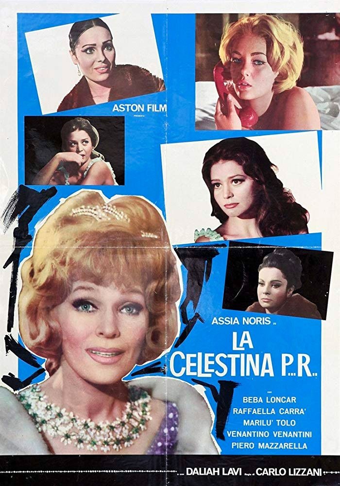 Постер La Celestina P… R…